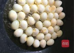糖醋虎皮鹌鹑蛋的做法图解10