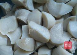 肉炒杏鲍菇的做法图解3