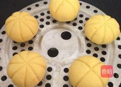 蒸南瓜饼的做法图解10