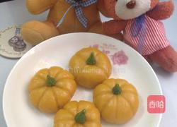蒸南瓜饼的做法图解14