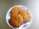 焦糖核桃奇普饼干