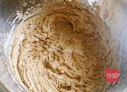 焦糖核桃奇普饼干的做法图解3