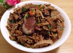 食材菜谱图