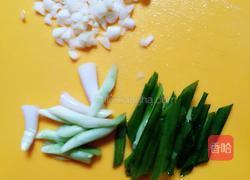 鸭胗爆炒双椒（脆口超香）的做法图解1