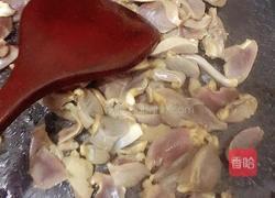 鸭胗爆炒双椒（脆口超香）的做法图解5