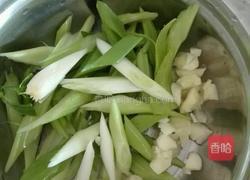 玉米腊排骨的做法图解3