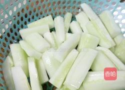 ﻿﻿﻿﻿﻿﻿﻿﻿﻿﻿﻿﻿﻿﻿﻿﻿﻿﻿﻿﻿﻿﻿﻿泥鳅烧黄瓜的做法图解2