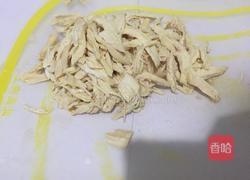 郝氏鸡丝凉面的做法图解5