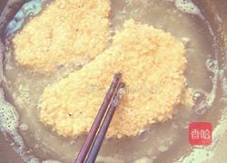 炸鸡排的做法图解9