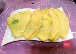 鸡蛋煎饼的做法图解5