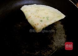 鸡蛋煎饼的做法图解4