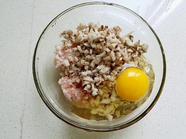 加一个鸡蛋。