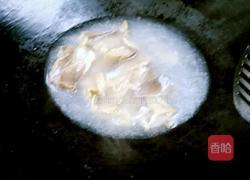 腊肉炒香椿的做法图解3