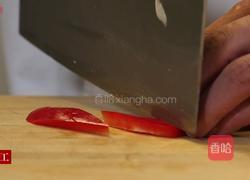 肉片炒菜花的做法图解2