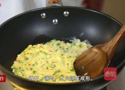 香葱摊鸡蛋的做法图解5