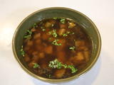 香菇土鸡汤