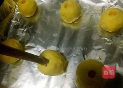 希腊可球（手工塑型饼干）的做法图解7