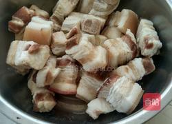 红焖肉的做法图解1