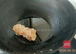 红焖肉的做法图解3