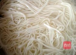 鸡丝凉面的做法图解4