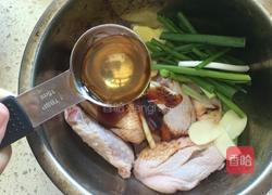 蜜汁烧鸡翅的做法图解4