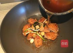 蜜汁烧鸡翅的做法图解7