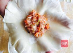 简单的家常烧麦～的做法图解15