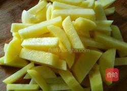 土豆泥的做法图解1