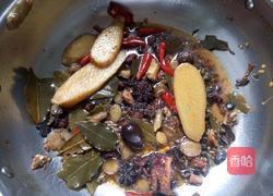 卤猪蹄的做法图解4
