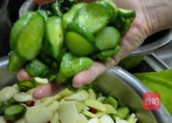 腌黄瓜的做法图解6