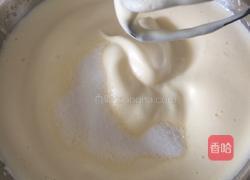 蒸奶油水果蛋糕的做法图解6