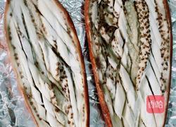 蒜蓉烤茄子的做法图解6