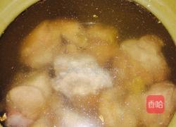 冬瓜炖猪蹄汤的做法图解7