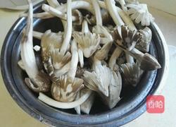 清蒸荔枝菌的做法图解2