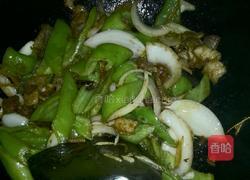 酱炒茄子的做法图解5