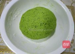 手擀蔬菜面的做法图解4