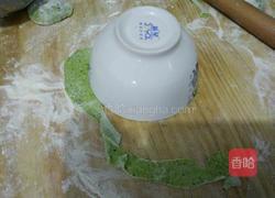 蔬菜汁单饼的做法图解11