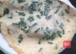 鸡蛋煎饼的做法图解5