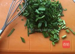 鸡蛋煎饼的做法图解1