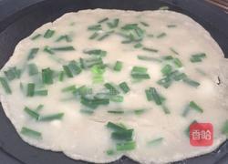 鸡蛋煎饼的做法图解4