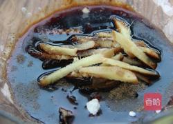 锡纸烤白贝的做法图解4