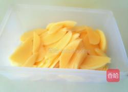 肉丁土豆片的做法图解2