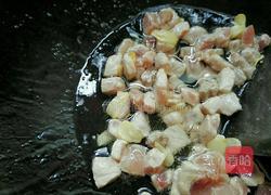 肉丁土豆片的做法图解6