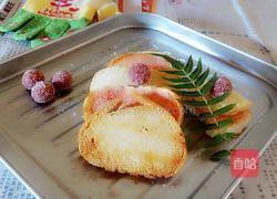黄金果酱馒头片的做法图解7