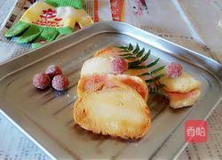 黄金果酱馒头片的做法图解11
