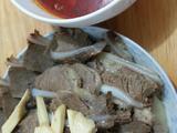 白水牛肉