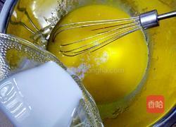 斑马纹戚风的做法图解6