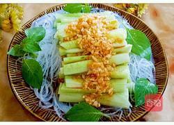 酸辣黄瓜粉丝的做法图解10