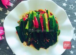 腌黄瓜的做法图解5