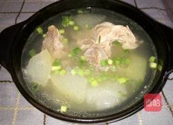 冬瓜脊骨汤的做法图解10
